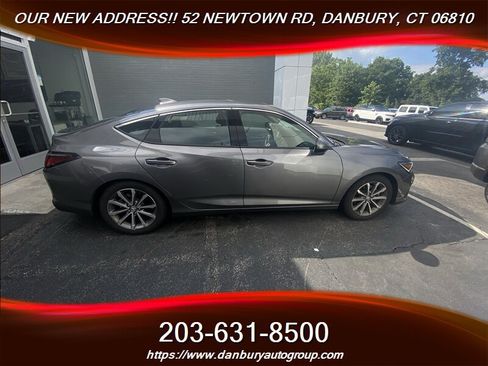 Used 2024 Acura Integra FWD image 8