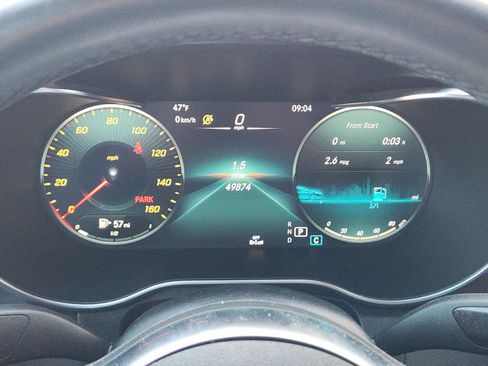 Used 2023 Mercedes-Benz GLC 300 4MATIC Coupe image 16