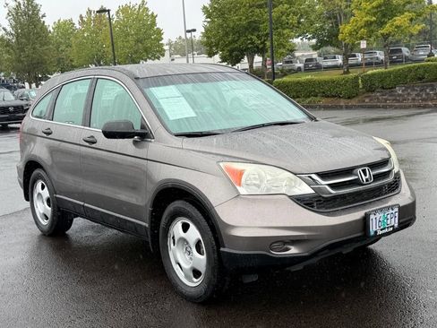 Used 2010 Honda CR-V LX image 2
