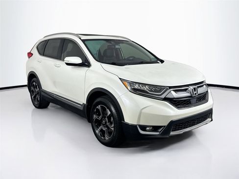 Used 2018 Honda CR-V Touring image 10
