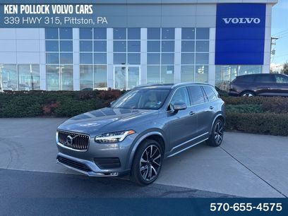 Used 2020 Volvo XC90 T6 Momentum w/ Protection Package Premier