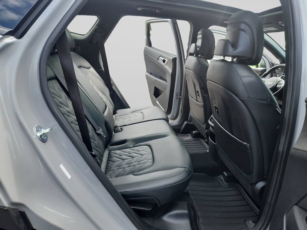 Certified 2024 Kia Sportage X-Pro Prestige AWD/4WD image 18