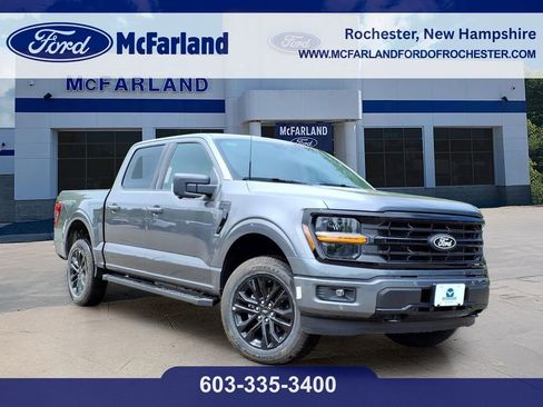 New 2026 Ford F150 XLT w/ Equipment Group 302A MID AWD/4WD image 1