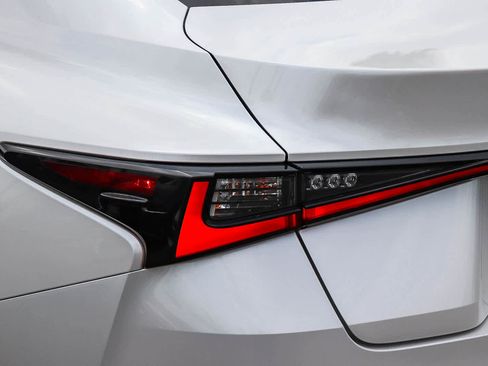 Used 2021 Lexus IS 300 w/ Accessory Package RWD image 9