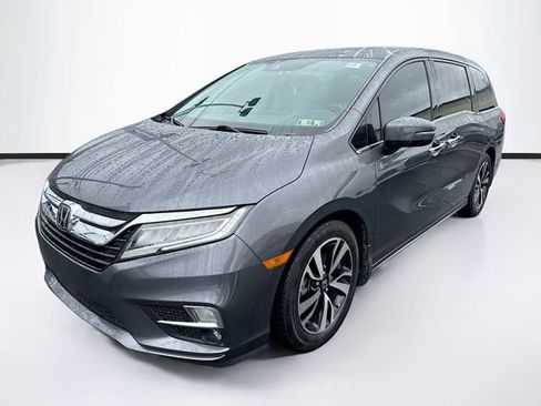 Used 2019 Honda Odyssey Elite image 3