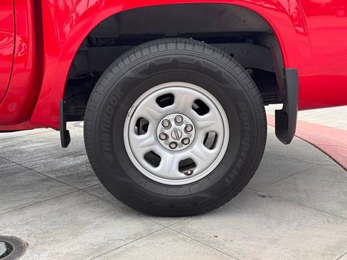 Certified 2022 Nissan Frontier S w/ Technology Package RWD image 10
