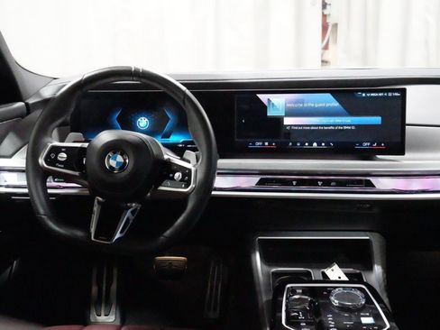 Certified 2023 BMW 760i xDrive w/ Parking Assistance Package AWD/4WD image 3