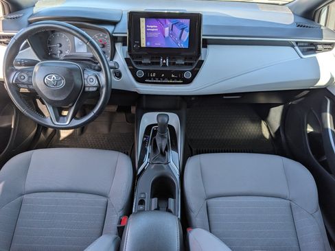 Used 2025 Toyota Corolla SE FWD image 4