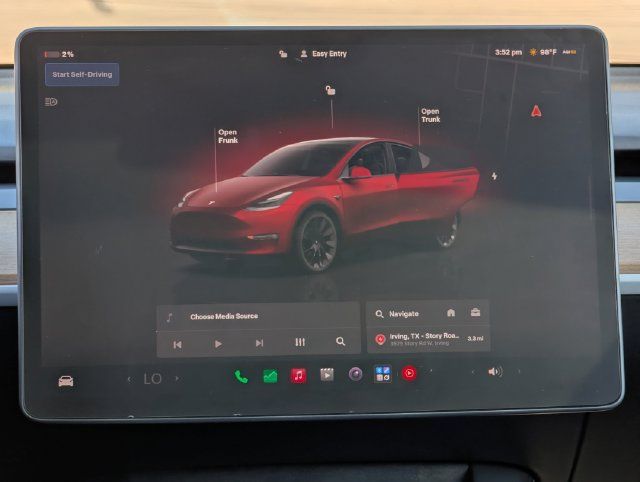 Used 2023 Tesla Model Y Long Range AWD/4WD image 12