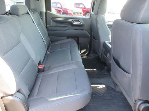 Certified 2022 Chevrolet Silverado 1500 LT Trail Boss w/ Protection Package image 20