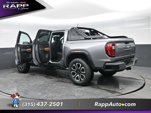 New 2026 GMC Canyon AT4 w/ Nightfall Edition image 32