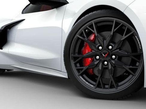 New 2026 Chevrolet Corvette Stingray Coupe w/ 1LT image 32