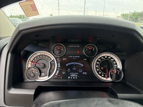 Used 2015 RAM 2500 Big Horn AWD/4WD image 14