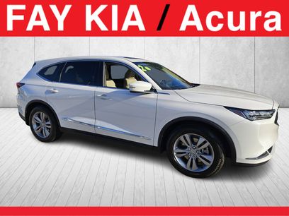 Used 2024 Acura MDX FWD