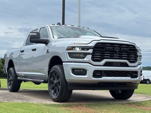 New 2026 RAM 2500 Tradesman w/ Safety Group AWD/4WD image 1