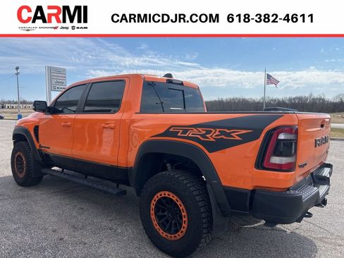 Used 2022 RAM 1500 TRX w/ TRX Level 2 Equipment Group image 4