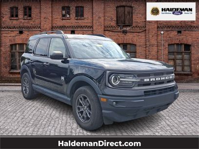 Certified 2023 Ford Bronco Sport Big Bend w/ Convenience Package