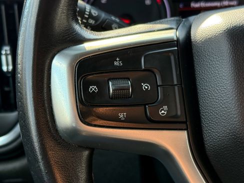 Used 2020 Chevrolet Silverado 1500 LT Trail Boss image 24