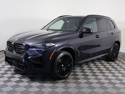 New 2026 BMW X5 M Competition w/ Executive Package