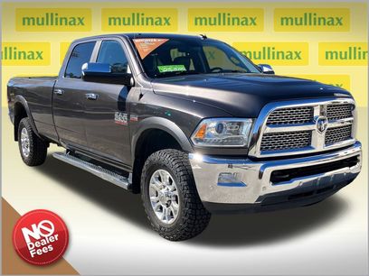 Used 2017 RAM 2500 Laramie w/ Protection Group