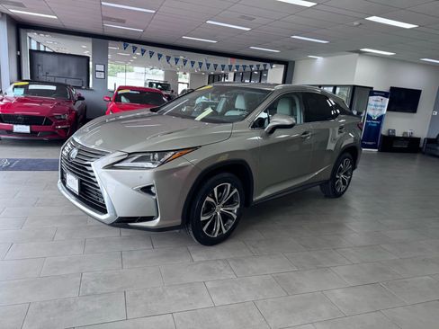 Used 2017 Lexus RX 350 F Sport image 2