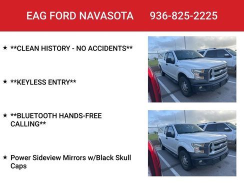 Used 2015 Ford F150 XL w/ Equipment Group 101A Mid image 2