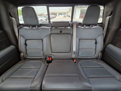 Used 2021 GMC Sierra 1500 Denali w/ Denali Ultimate Package AWD/4WD image 28