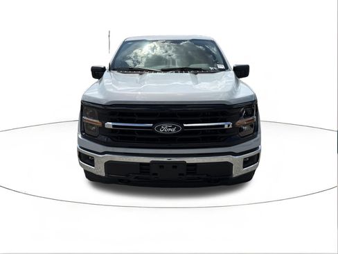 Used 2025 Ford F150 XLT w/ Equipment Group 301A Standard AWD/4WD image 8
