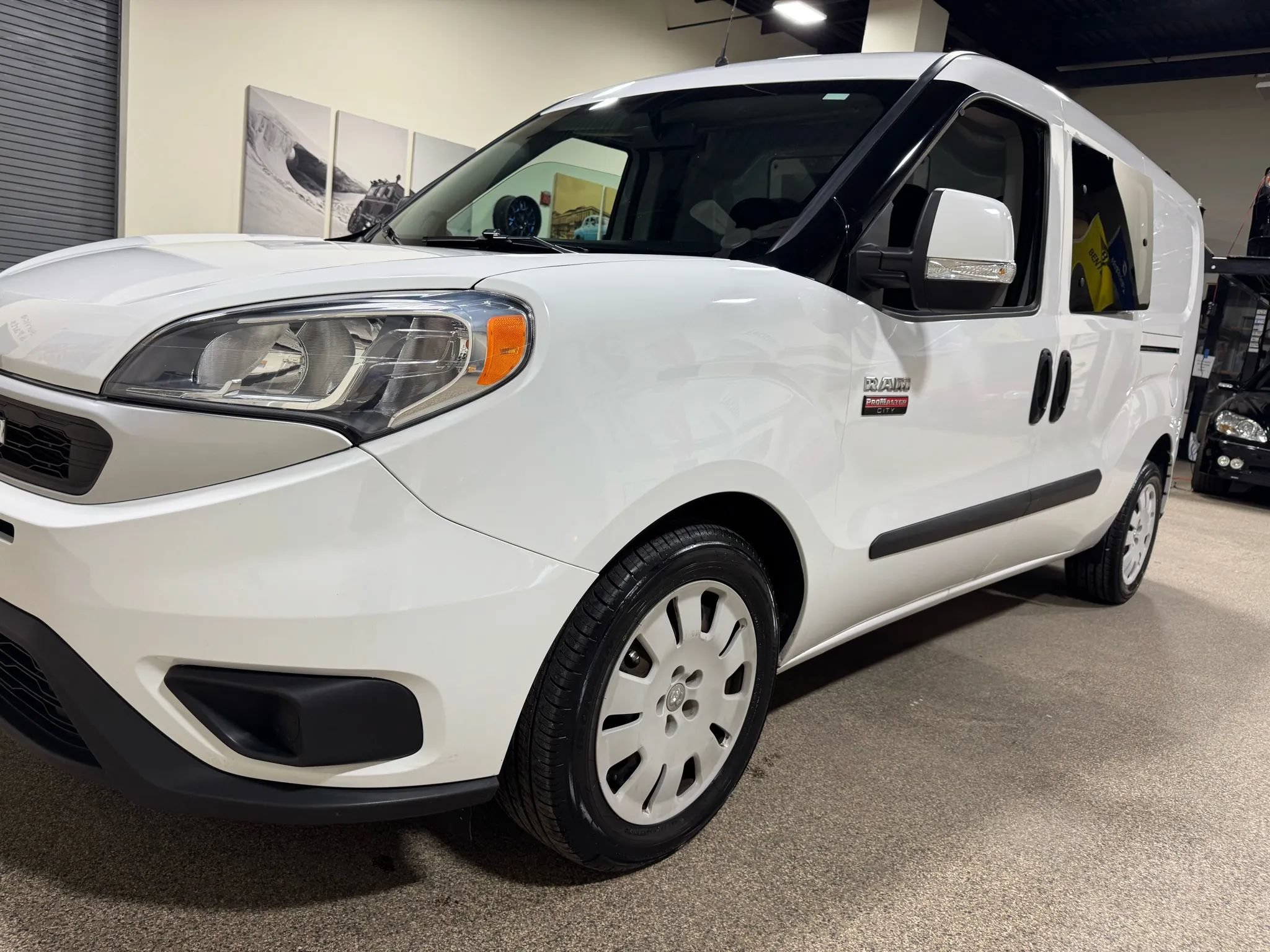 Used 2019 RAM ProMaster City Tradesman SLT FWD image 58