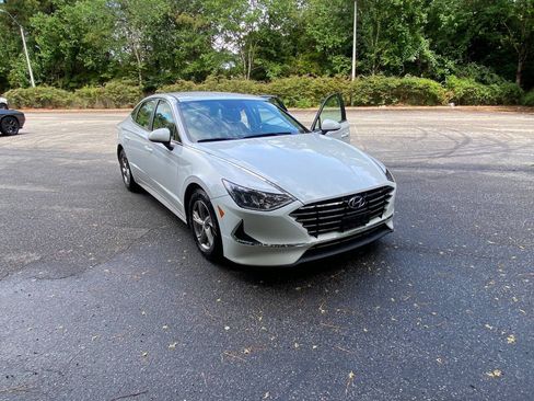 Used 2021 Hyundai Sonata SE w/ Winter Weather Package FWD image 41