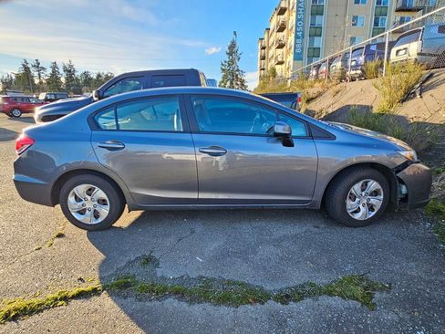 Used 2013 Honda Civic LX image 8