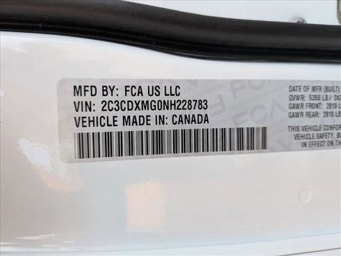 Used 2022 Dodge Charger GT AWD/4WD image 15