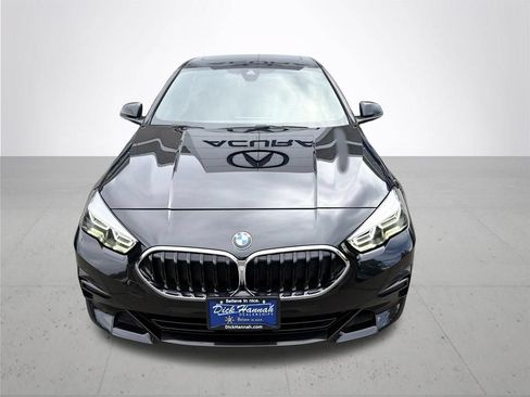 Used 2022 BMW 228i xDrive Gran Coupe w/ Convenience Package AWD/4WD image 2