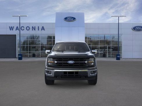 New 2025 Ford F150 XLT w/ Equipment Group 302A MID image 6