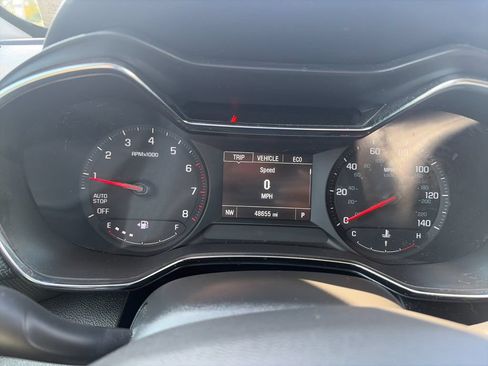 Used 2023 Chevrolet TrailBlazer LT FWD image 30