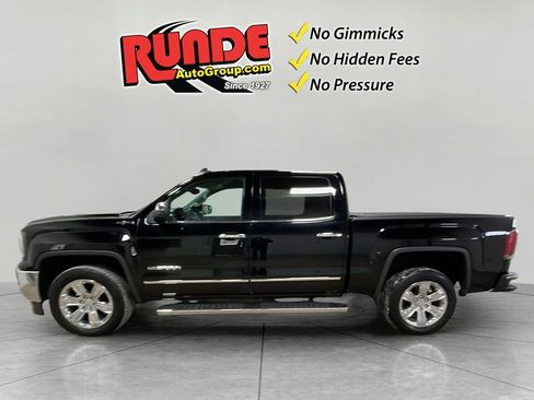 Used 2018 GMC Sierra 1500 SLT image 2