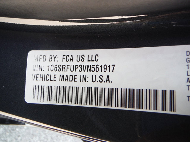 New 2027 RAM 1500 RHO AWD/4WD image 85