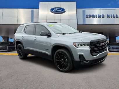 Used 2023 GMC Acadia SLT w/ Elevation Edition