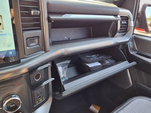 Certified 2022 Ford F150 Platinum w/ Equipment Group 701A High AWD/4WD image 15
