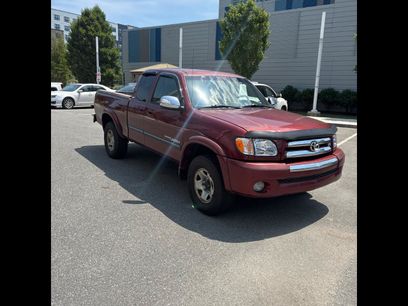 Used 2003 Toyota Tundra SR5