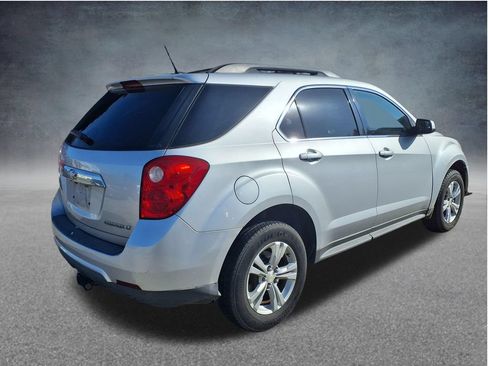 Used 2013 Chevrolet Equinox LT w/ Driver Convenience Package FWD image 7