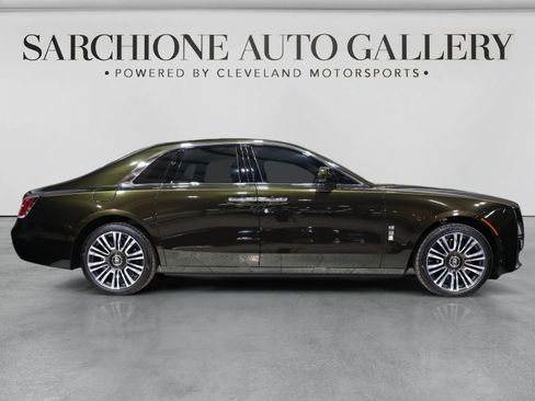 Used 2023 Rolls-Royce Ghost AWD/4WD image 16