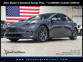 Used 2021 Tesla Model 3 Standard Range Plus RWD 360° Tour