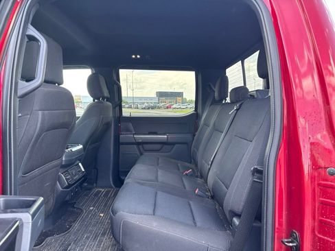 Used 2021 Ford F150 XLT w/ Equipment Group 302A High AWD/4WD image 10