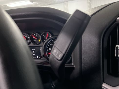 New 2025 GMC Sierra 2500 Pro w/ 1SA Pro Safety Plus Package image 49