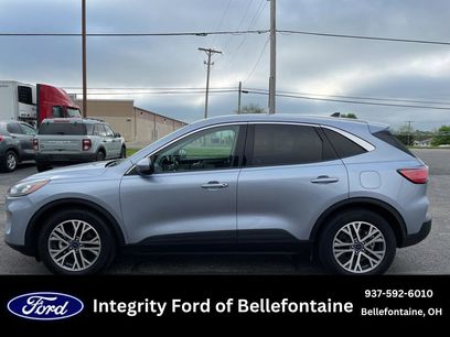 Used 2022 Ford Escape SEL w/ Technology Package