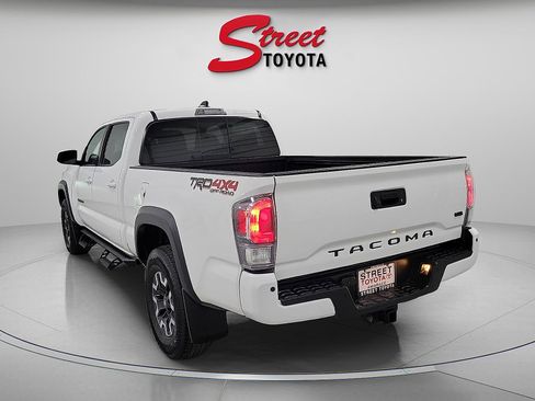 Certified 2023 Toyota Tacoma TRD Off-Road w/ TRD Premium Off Road Package image 2