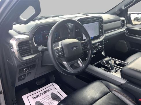 Certified 2024 Ford F150 Lariat AWD/4WD image 18