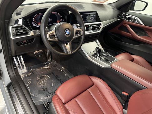 Used 2022 BMW 430i xDrive Coupe w/ M Sport Package AWD/4WD image 24