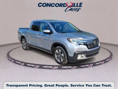 Used 2017 Honda Ridgeline RTL-E